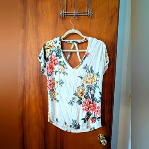 Maurices Short Sleeve Top